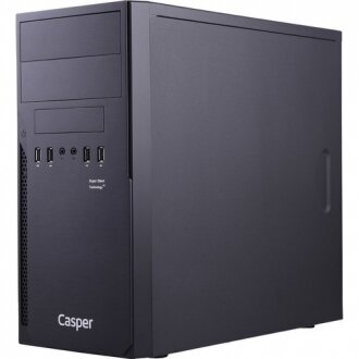 Casper Nirvana N200 N2L.1010-8100X Masaüstü Bilgisayar kullananlar yorumlar